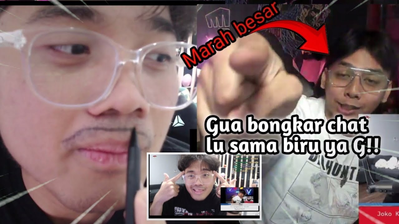 momen Bang AL dan bang Upi ribut lewat Mediashare, Meta portal.. | naplive, bang upi [clip]