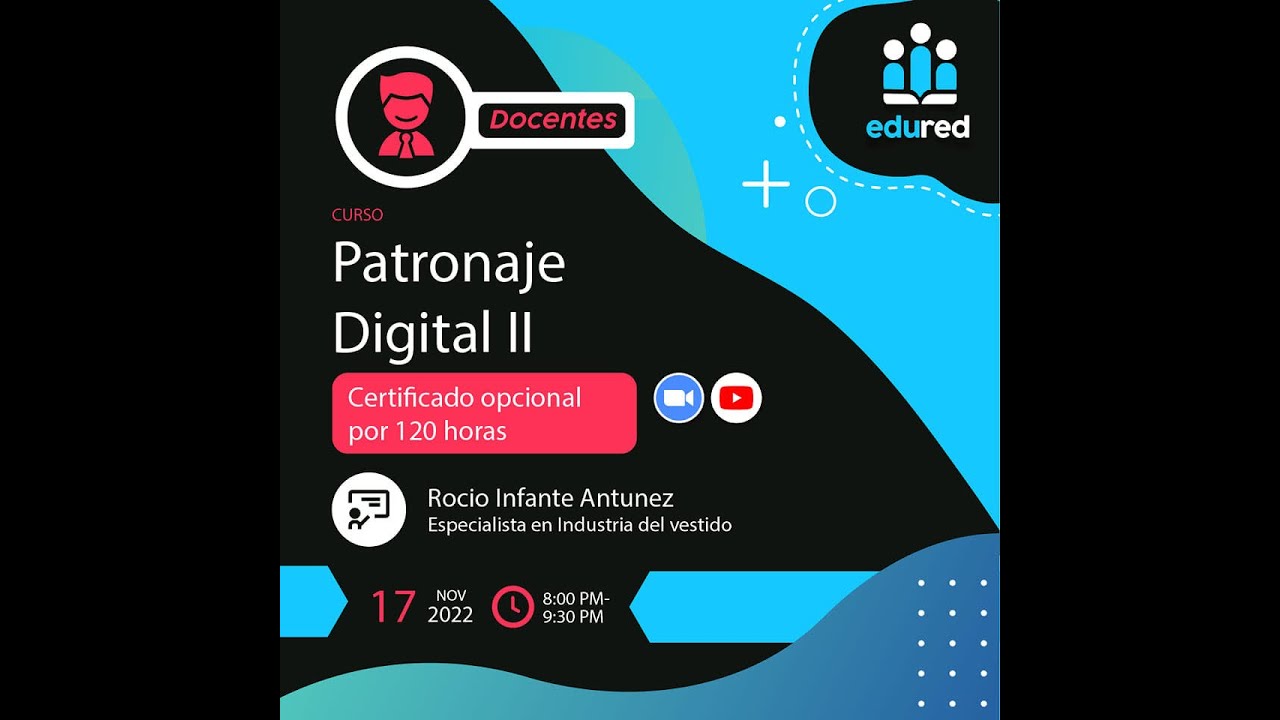 Patronaje digital II -  Sesi&oacute;n 1