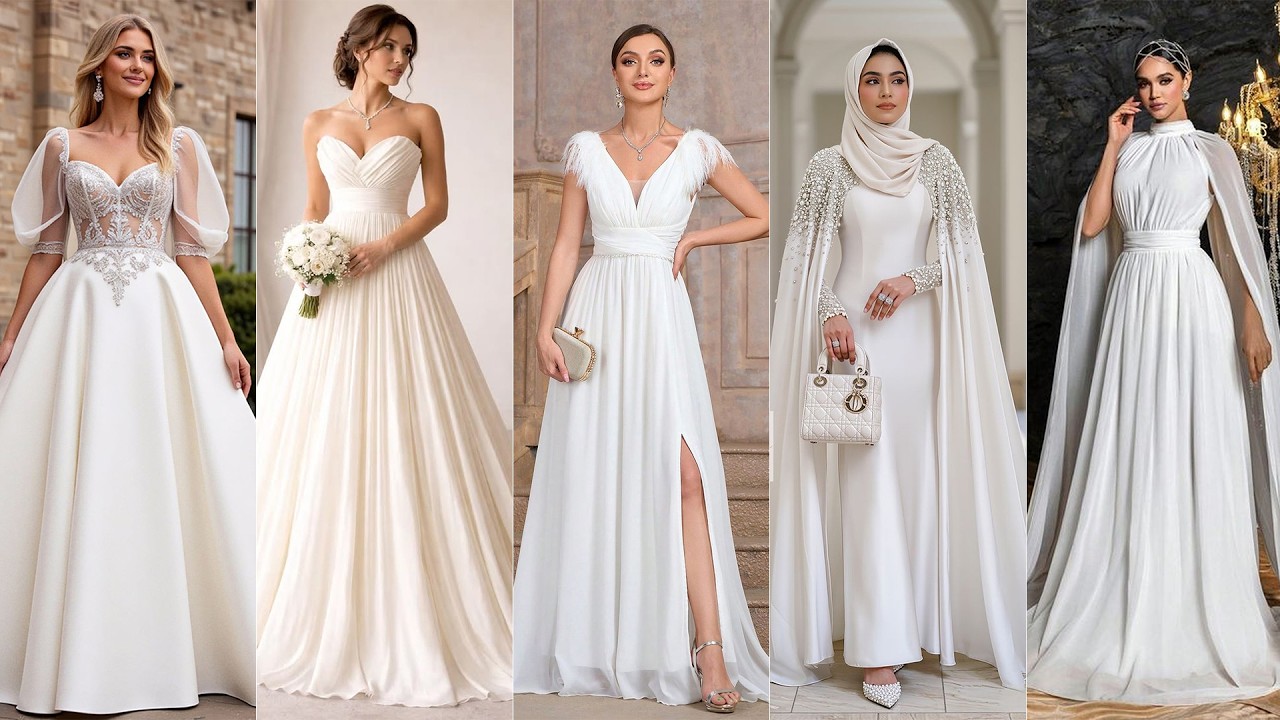 The Hottest 2026 Prom Wedding Dresses Lace And Satin For Sophisticated Brides #weddingdress #vintage