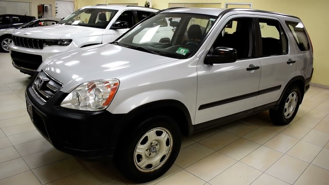2005 HONDA CR-V LX in West Milford, NJ 07480