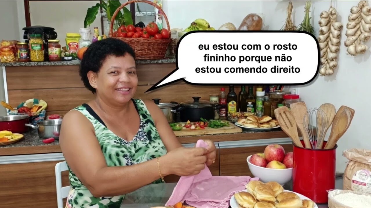 🚨 RELEIXO ESTÁ FELIZ PORQUE  O ROSTO ESTÁ FININHO,ELA AFIRMA QUE NEM ESTÁ COMENTO DIREITO 😂😂😂