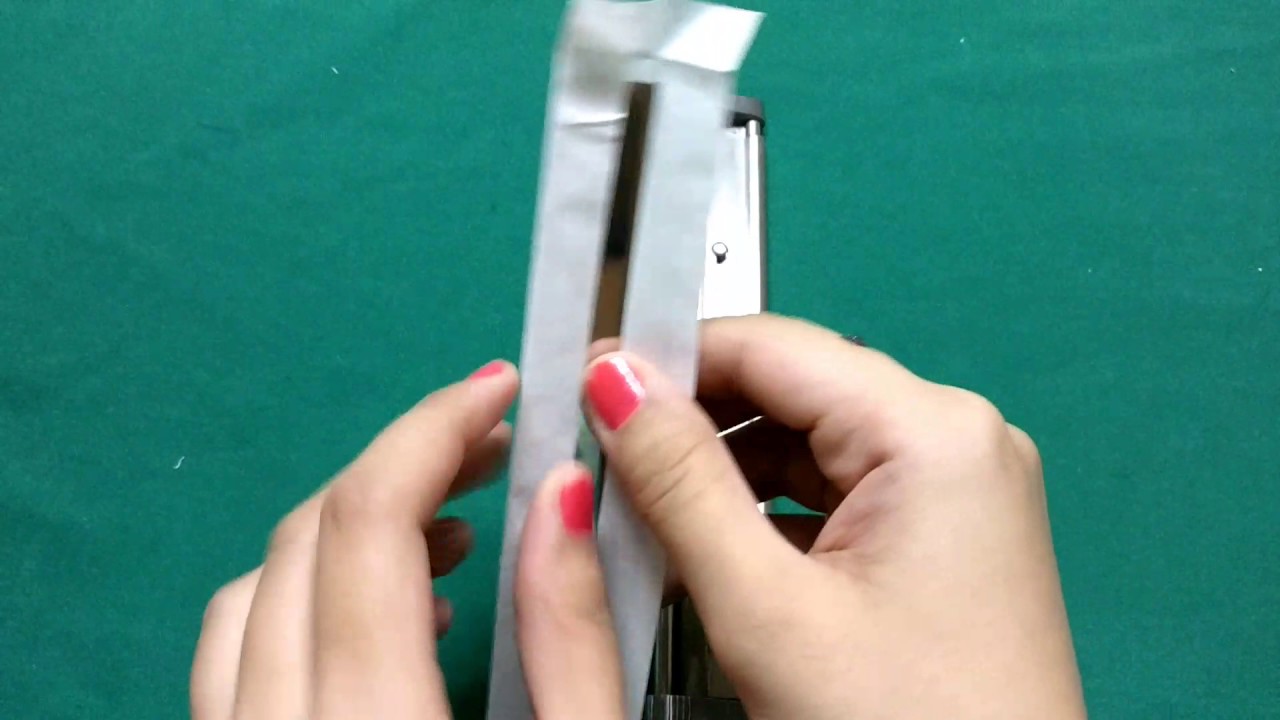 Skin grafting handle