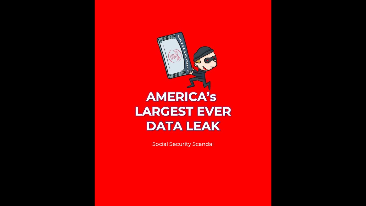 SOCIAL SECURITY NUMBERS WERE STOLEN ⚠️ (Data Breach)