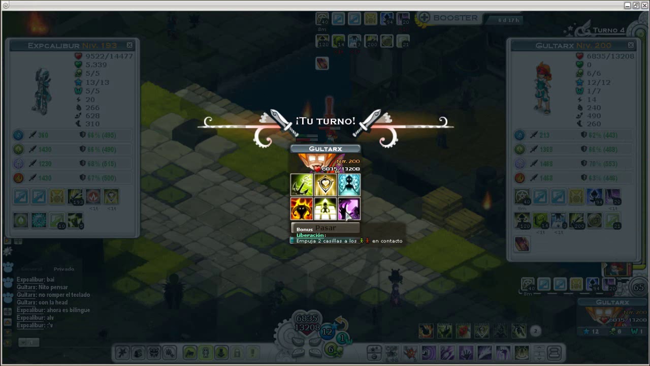 Wakfu-Yopuka 200 vs Uginak 200