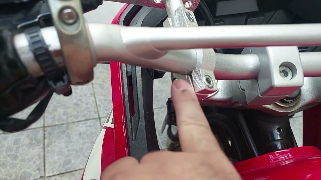 073 Protetor de mão XRE 300 Pro Tork