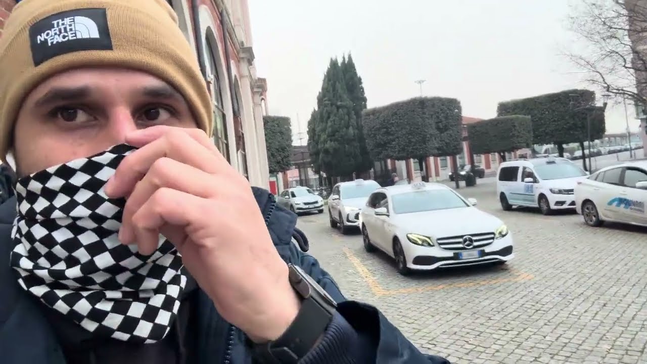 Brescia tu Padova vlog Italy How to travel around Italy by bus and where to buy tickets 