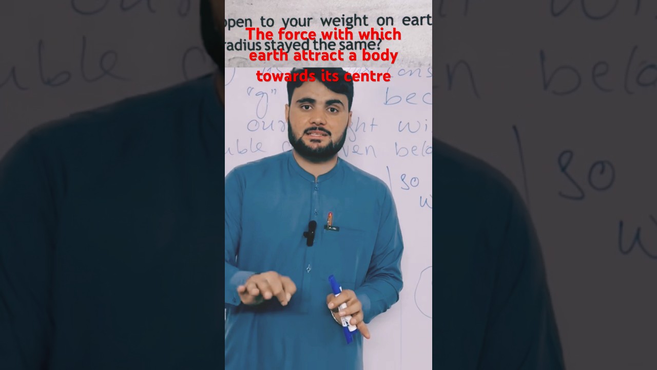 #weight#physics #pashto #education #funphysics #class #ssc#sciencetutorial #