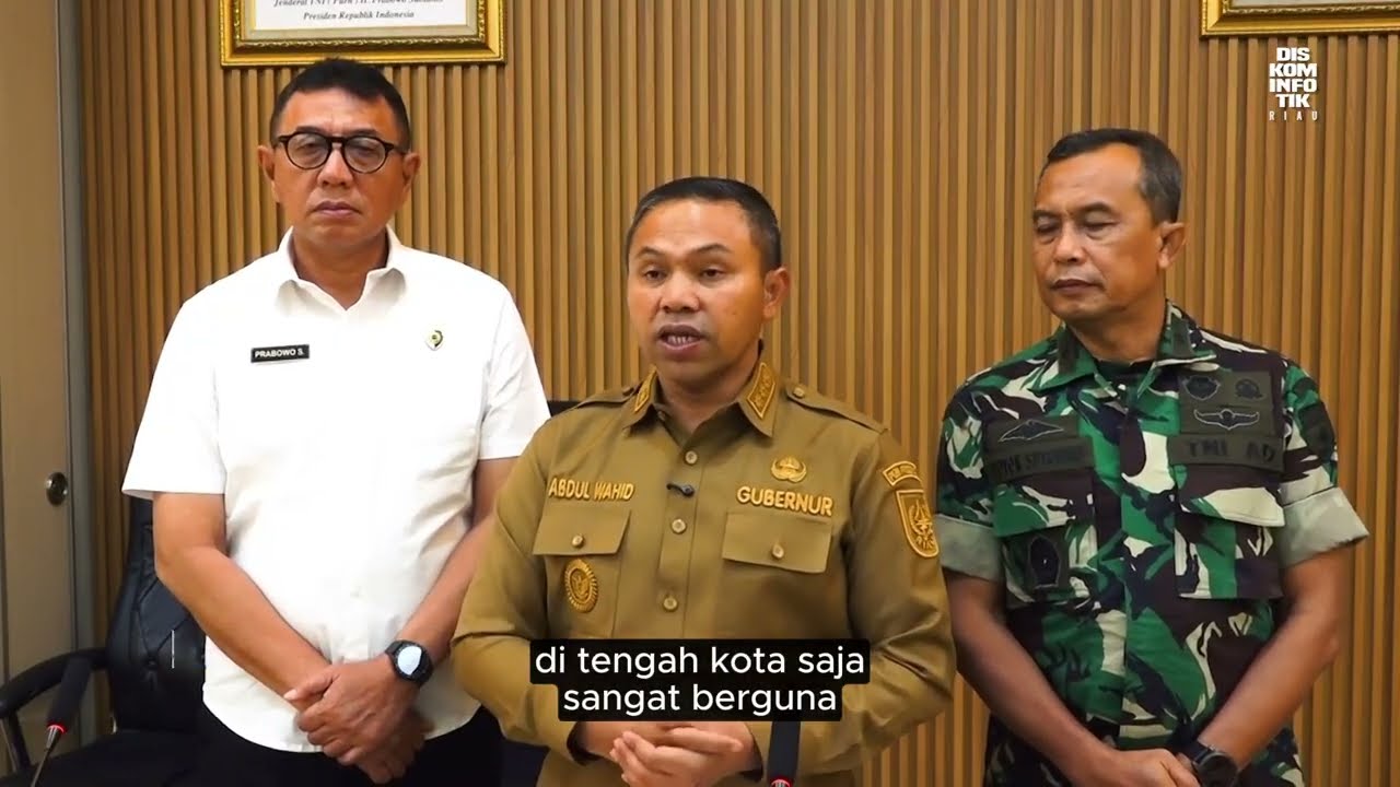 Pemerintah Provinsi Riau Bentuk Satgas Percepatan MBG