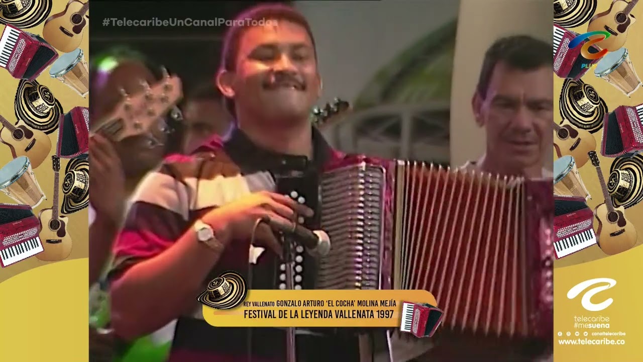 La Combinación Vallenata - Es Mejor Separarnos (En Vivo)