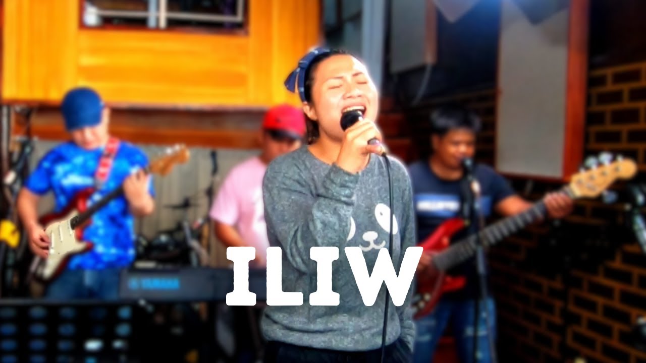 Iliw   Jessa Mae Hiblawan (cover)
