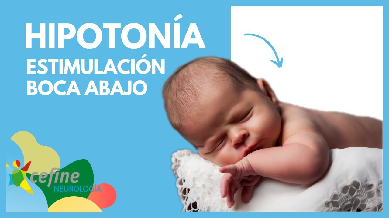 HIPOTONÍA MUSCULAR EN BEBÉS 👶🏼 || Tratamiento - Ejercicios de estimulación (2/2)