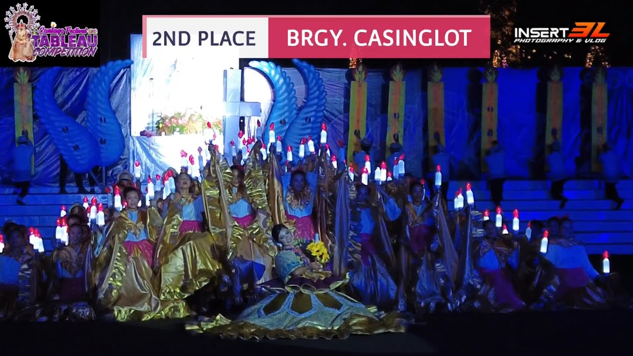 [FULL HD] BRGY. CASINGLOT, TAGOLOAN, MISAMIS ORIENTAL | CANTAGO FESTIVAL 2023