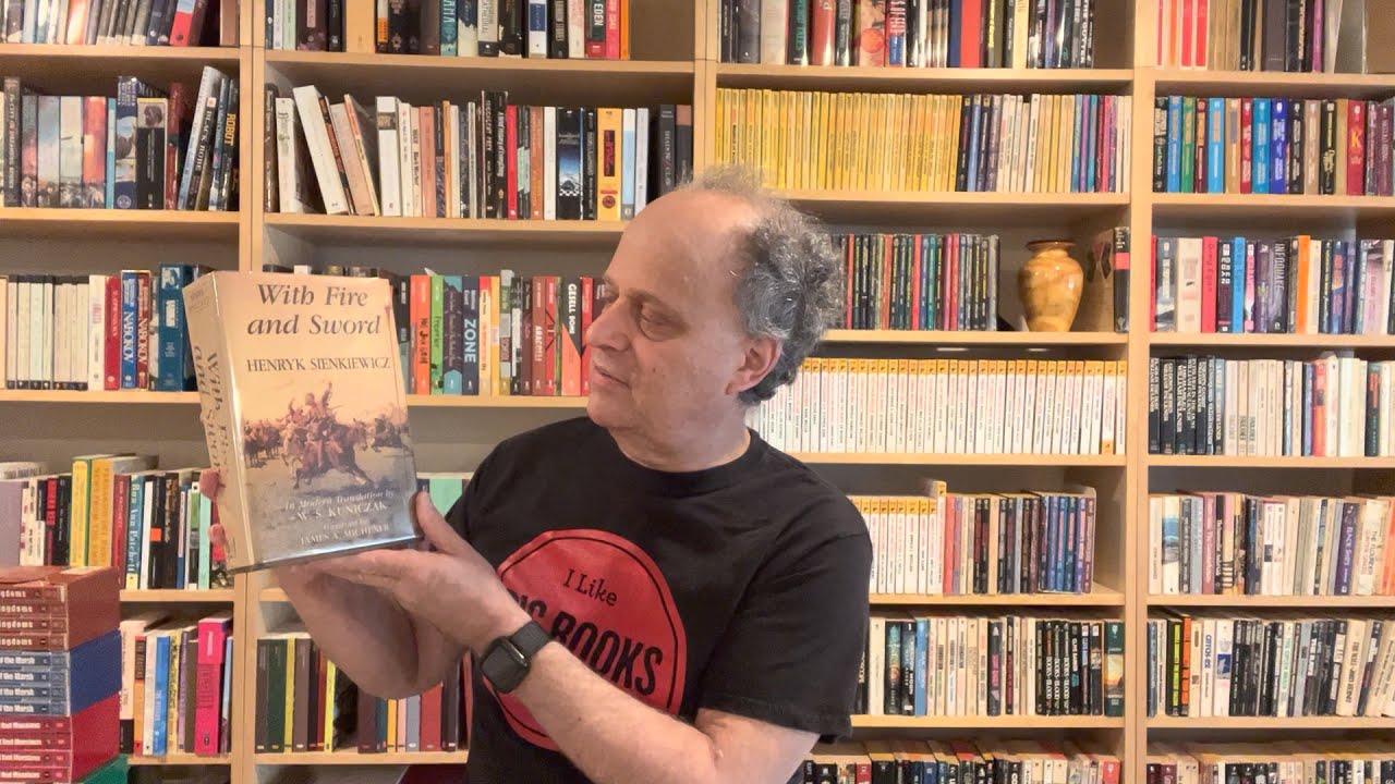 I Like Big Books! My Biggest Books Tag (Novels Only)