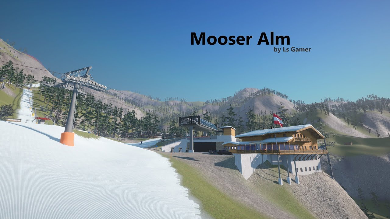 Mooser Alm / Mod Review