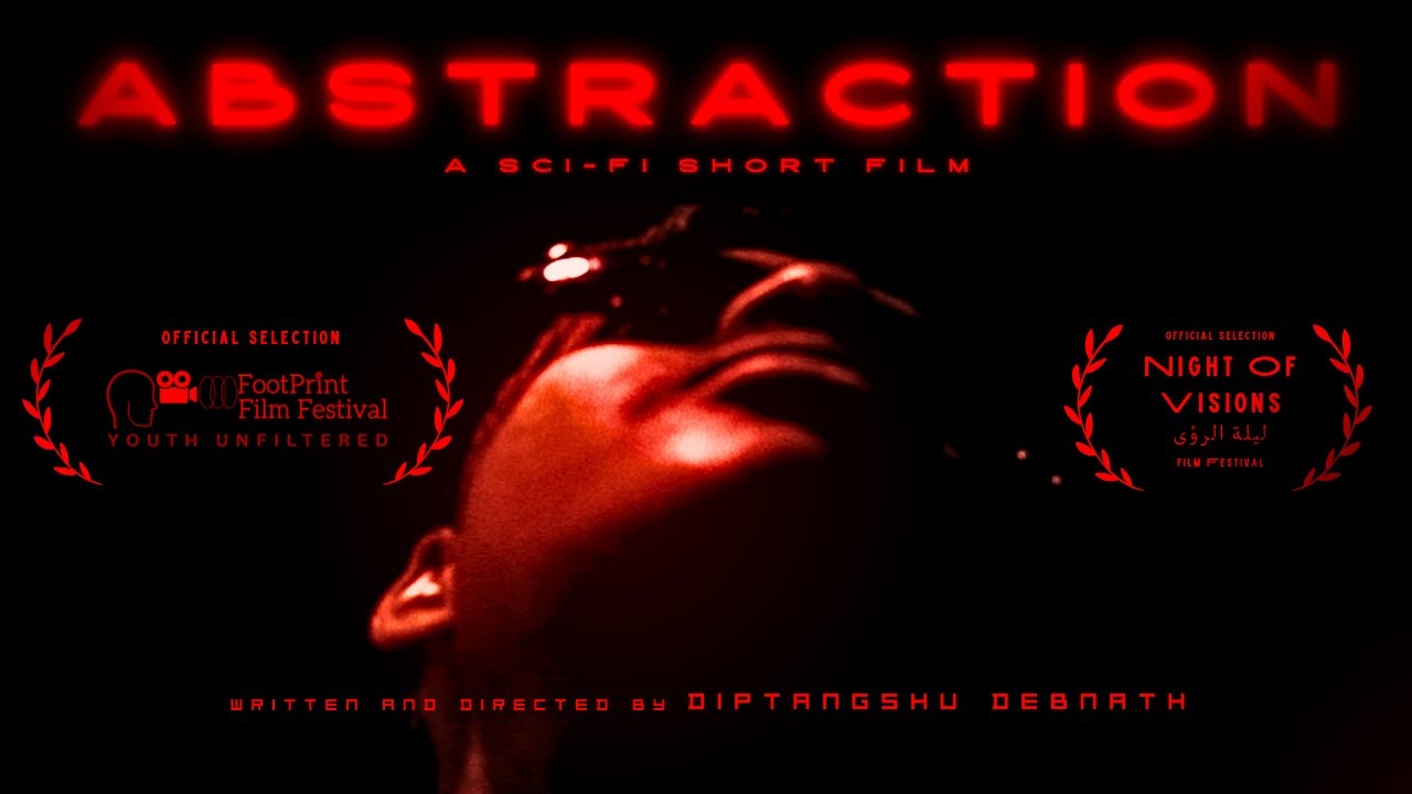 ABSTRACTION | A Sci-Fi Short Film
