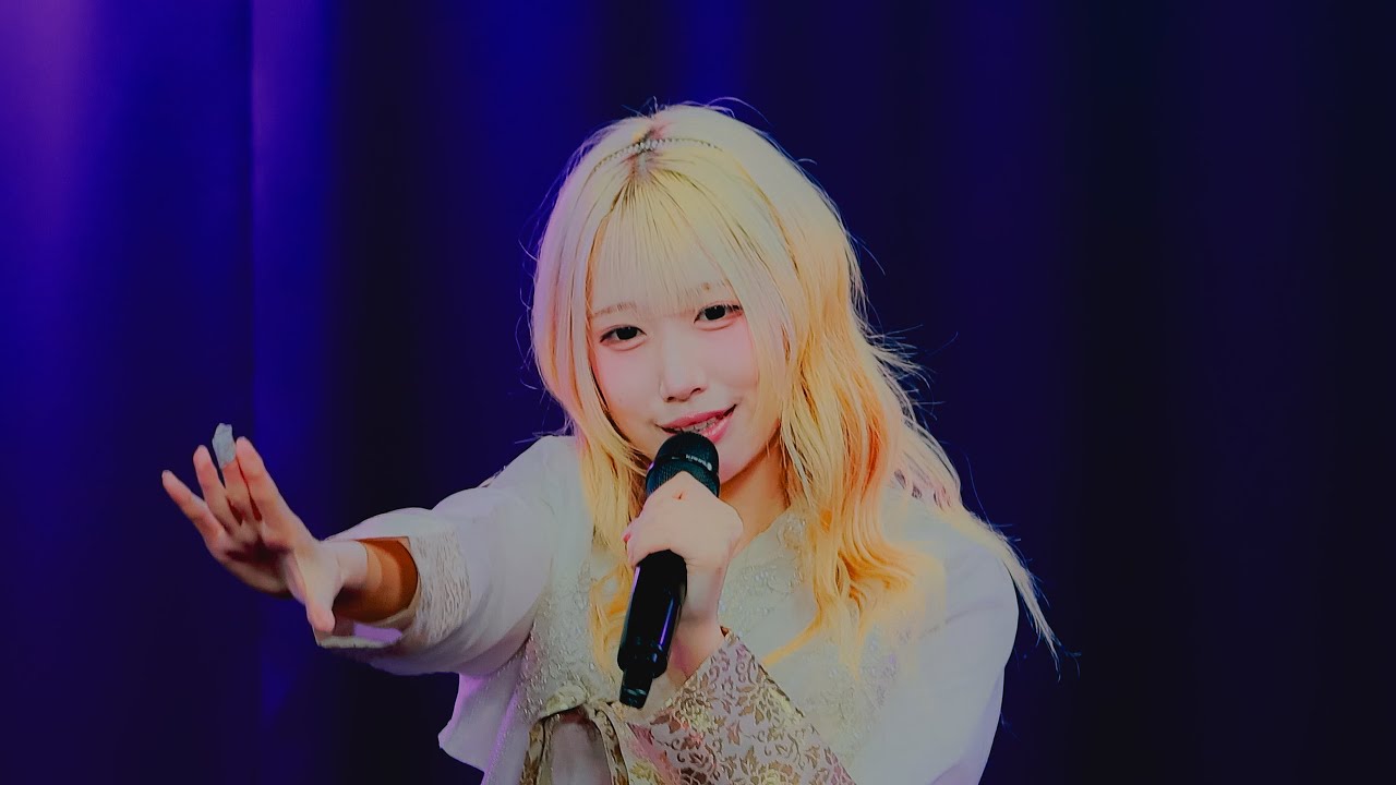 260101 유메니온 리즈(yumenion リズ) - 'Indigo' 직캠  @새해복을 그대에게