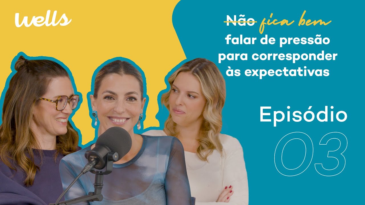 EP. 03 | Pressão Social na Maternidade (com Catarina Beato e Ruth Manus)
