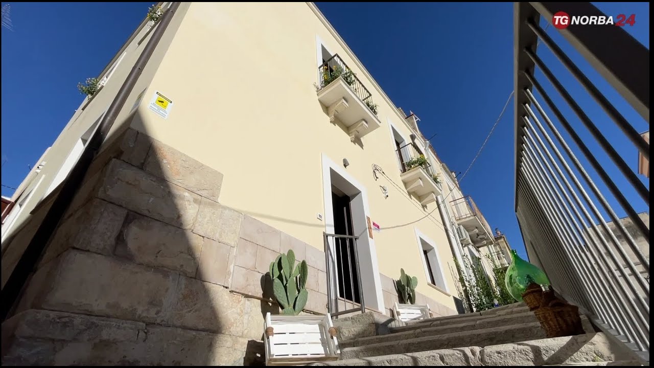 Canosa di Puglia, l'albergo diffuso