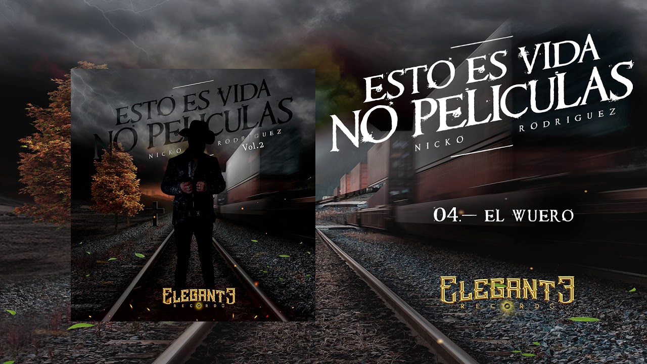 El Wuero (Audio Oficial) - Nicko Rodriguez