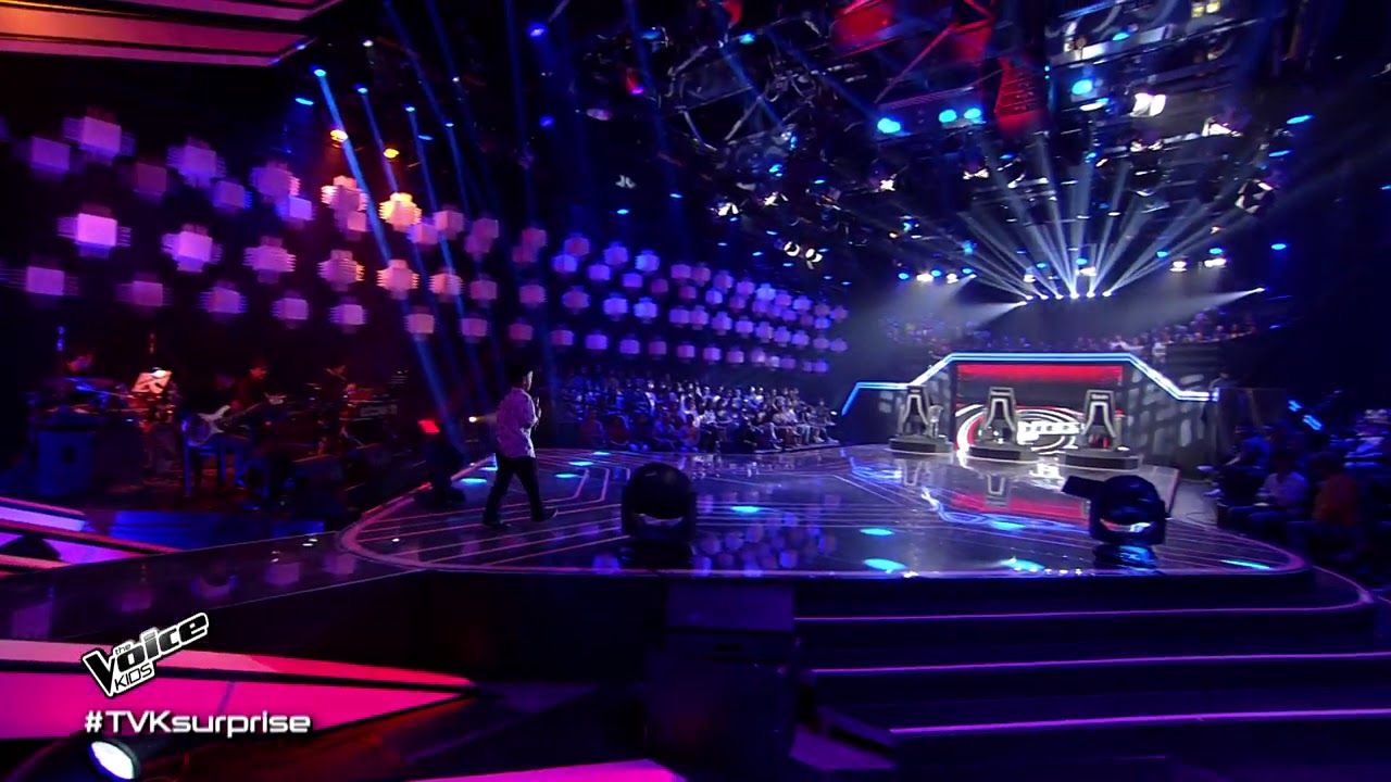 Jeirald bantilan/ bakit ako mahihiya | bilnd Auditions | the voice kids philippines season 4