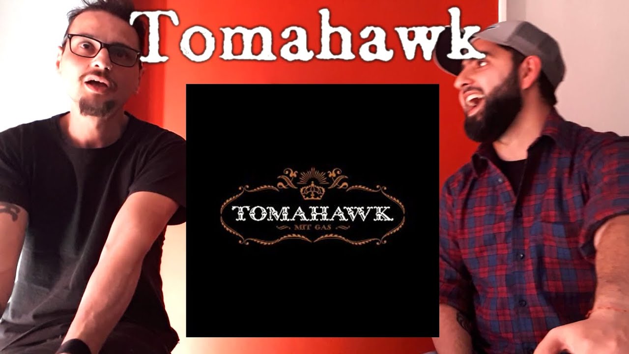 TOMAHAWK - Capt Midnight (First Reaction / Reacción)