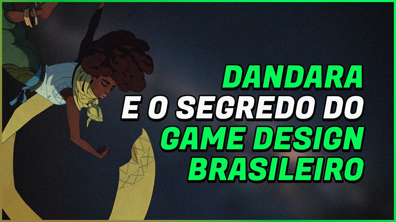 Por que o GAME DESIGN brasileiro tem feito SUCESSO lá fora?