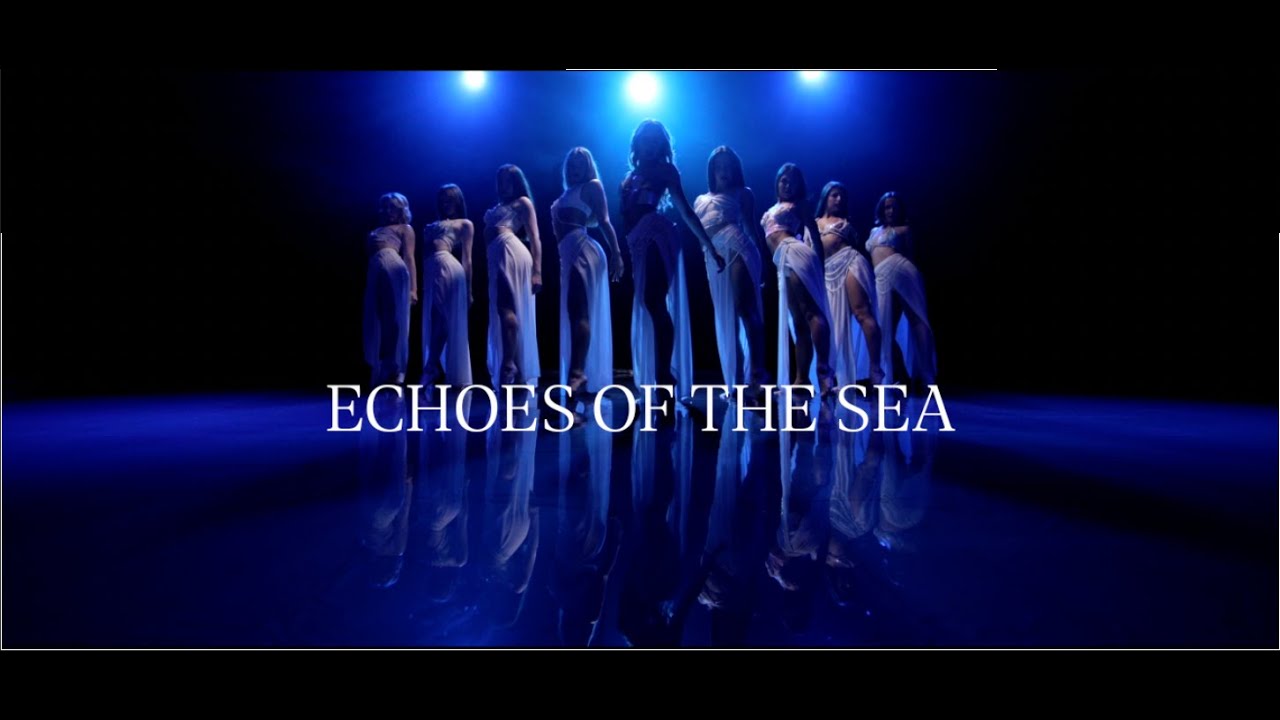 WATER - Tanerelle Dance choreography Loriane Cateloy-Rose "ECHOES OF THE SEA"Awakening Dance Company