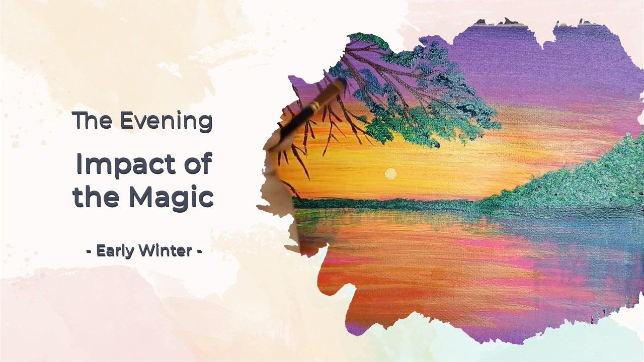 Impact of the Magic - Early Winter - The Evening