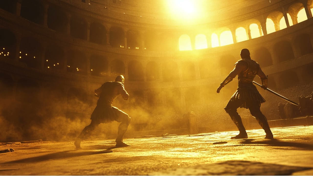 🏛️✨ Capua extended A City of Glory and Triumph ✨🏛️