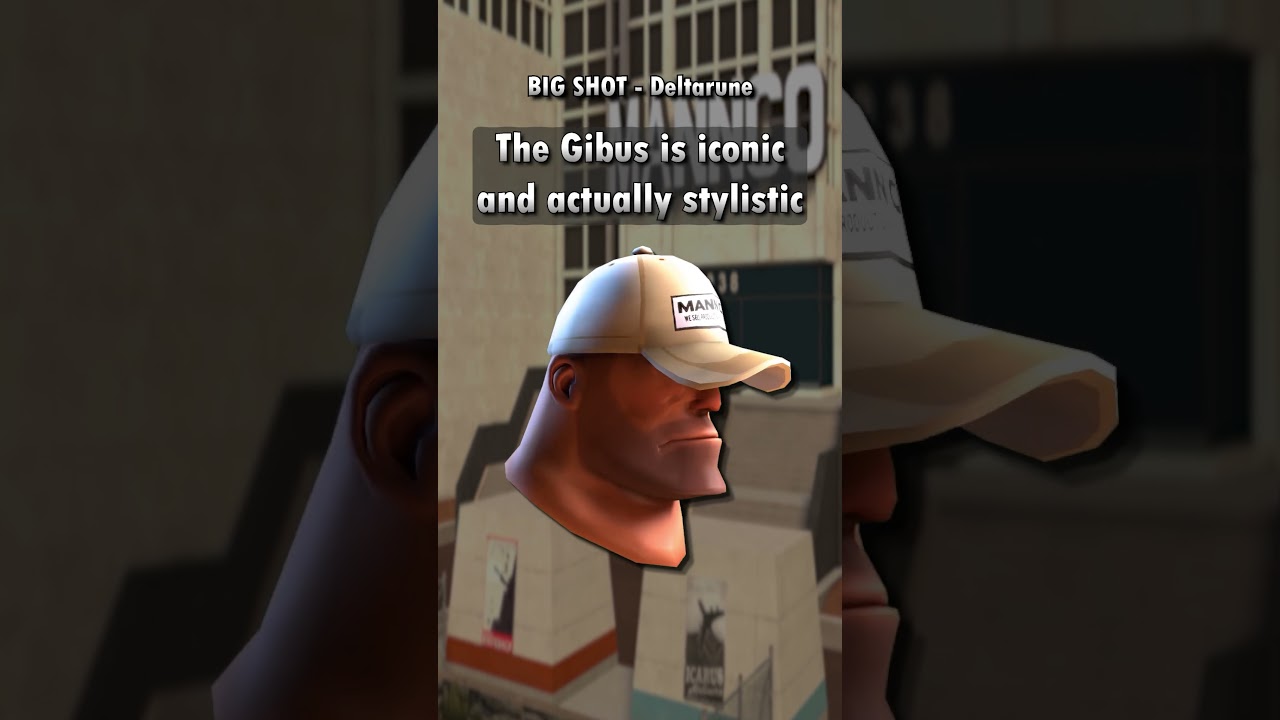 Рейтинг всех головных уборов из TF2: Кепка Mann Co.