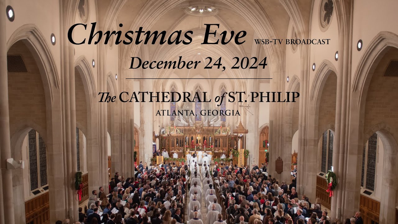 Festival Holy Eucharist: TV Broadcast (December 24, 2024)