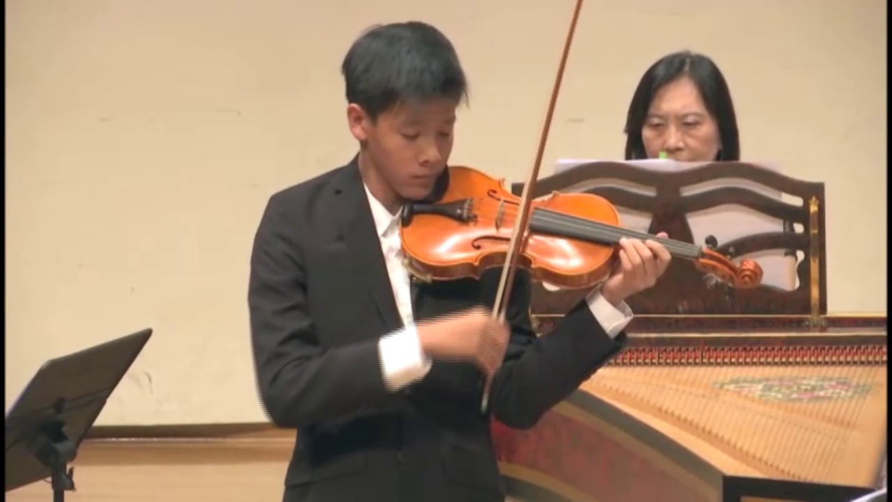 Vivaldi Violin Concerto No.8 in G Minor Rv. 332
