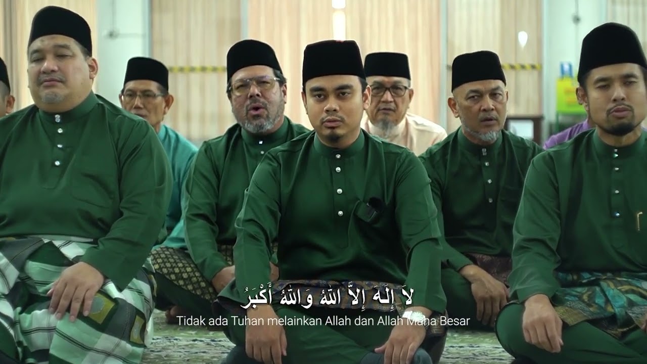 Takbir Raya Masjid Al-Hidayah Kelana Jaya, Tahun 1444H/2023M