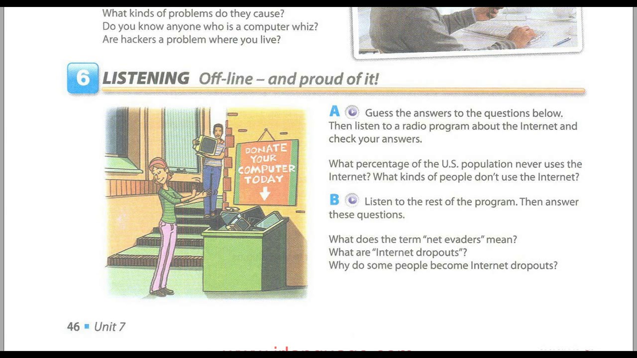 Book 2 interchange 4th edition  Learning English Unit 7   What's This For   Interchange 4 Edition Le