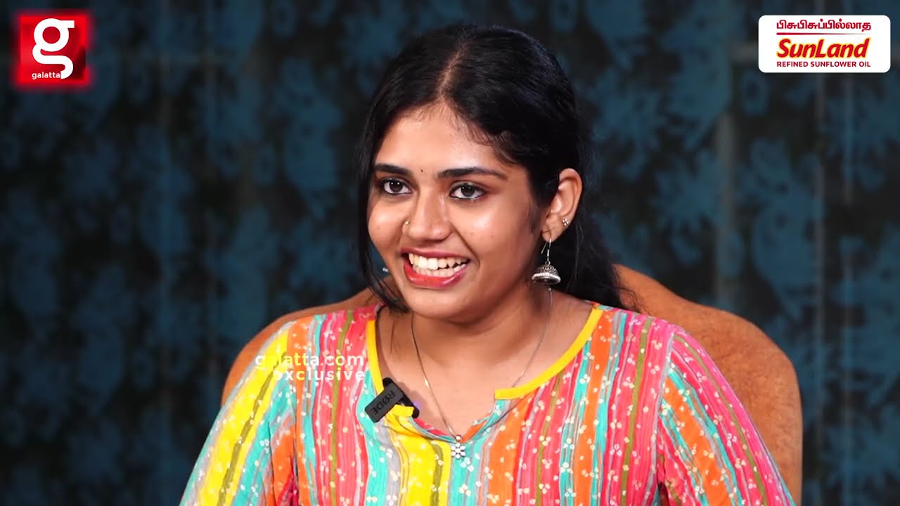 2nd Round-லயே Eliminate ஆகிருப்பேன்...😱 இவ்ளோ Golden Showers வாங்கியும்🥹 Sreenidhi | Super Singer 10