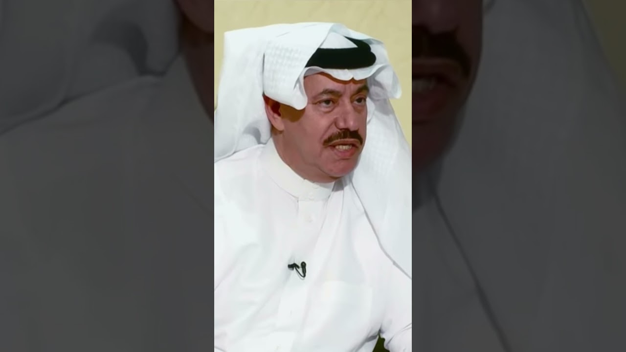 🎙〽️سبب خروج المذيع سعد العتيبي من التلفزيون السعودي‼️