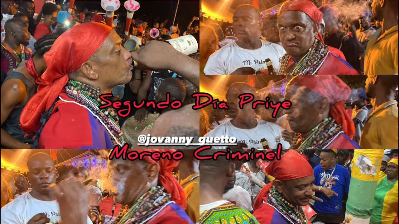 PRIYE MORENO CRIMÍNEL FIESTA ALA 21 DIVISIÓN,PETRO🪘🎷DIA#2. 👹⚔️💜❤️👹30/11/22🔥🙌🏽🕯️