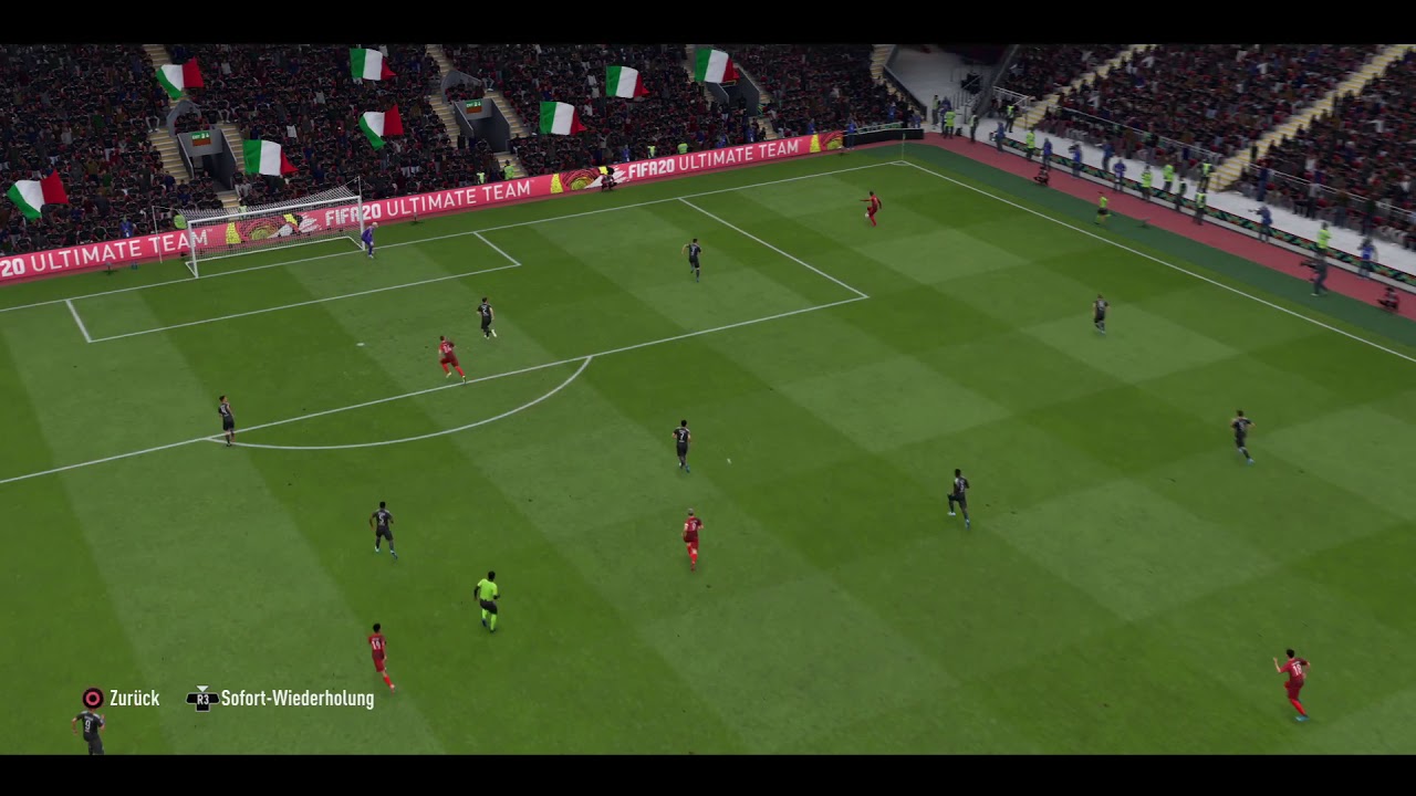 FIFA 20 Harry Kane#1 WTF