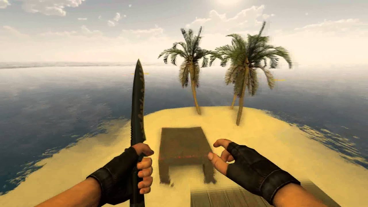 [CS:S Bhop] bhop_skylines @ 13.2 & bhop_somehopez @ 13.1