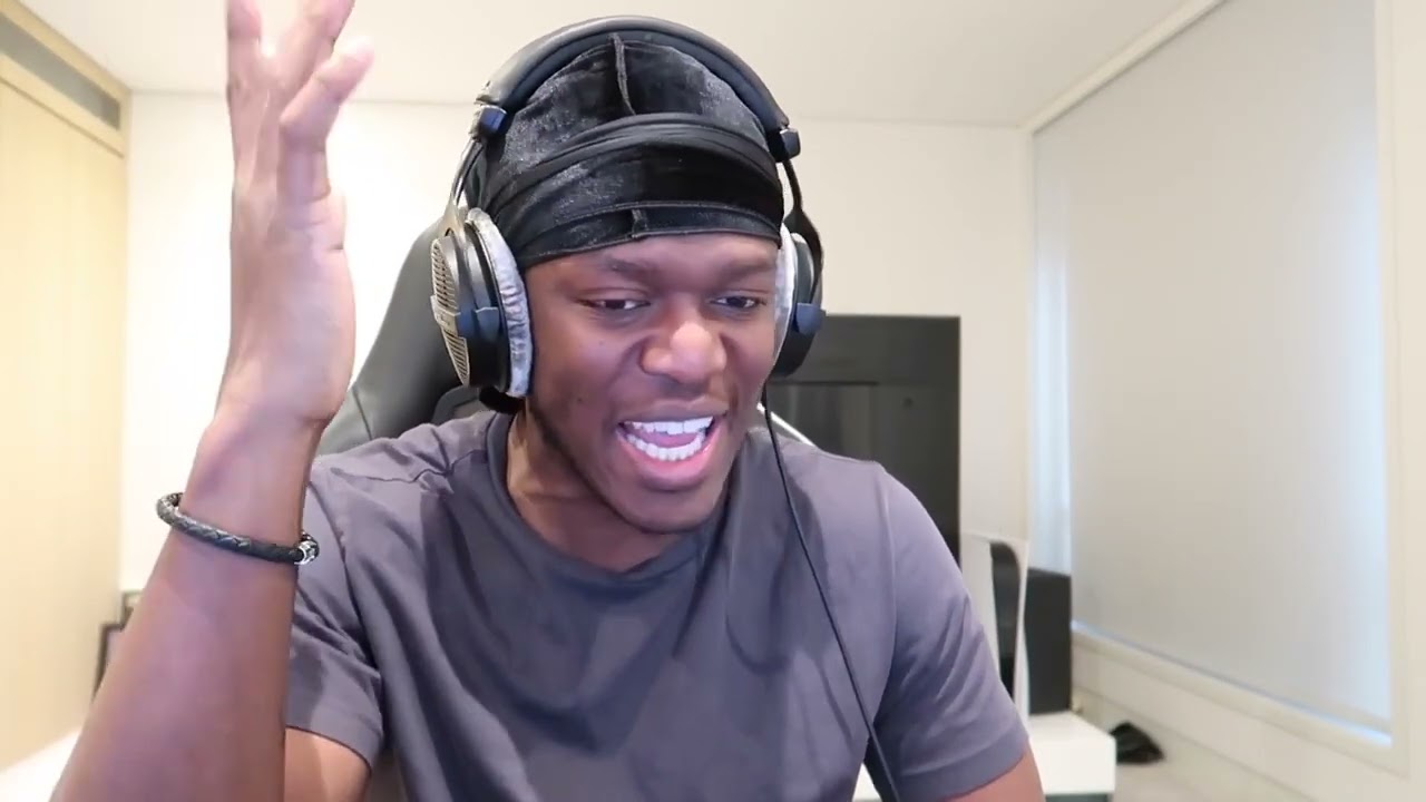 KSI On Niko Running For Mayor Of London