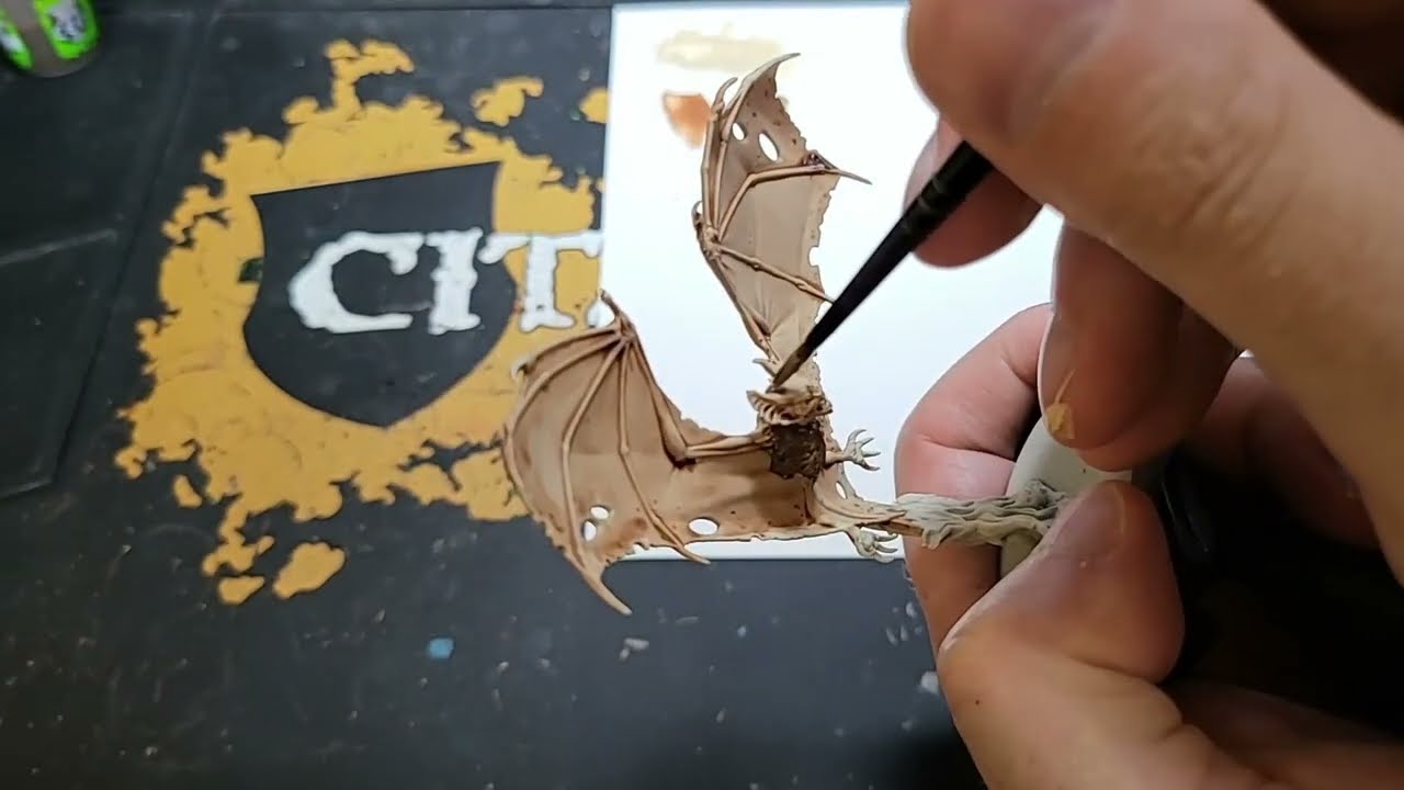 Cursed City Fell Bats