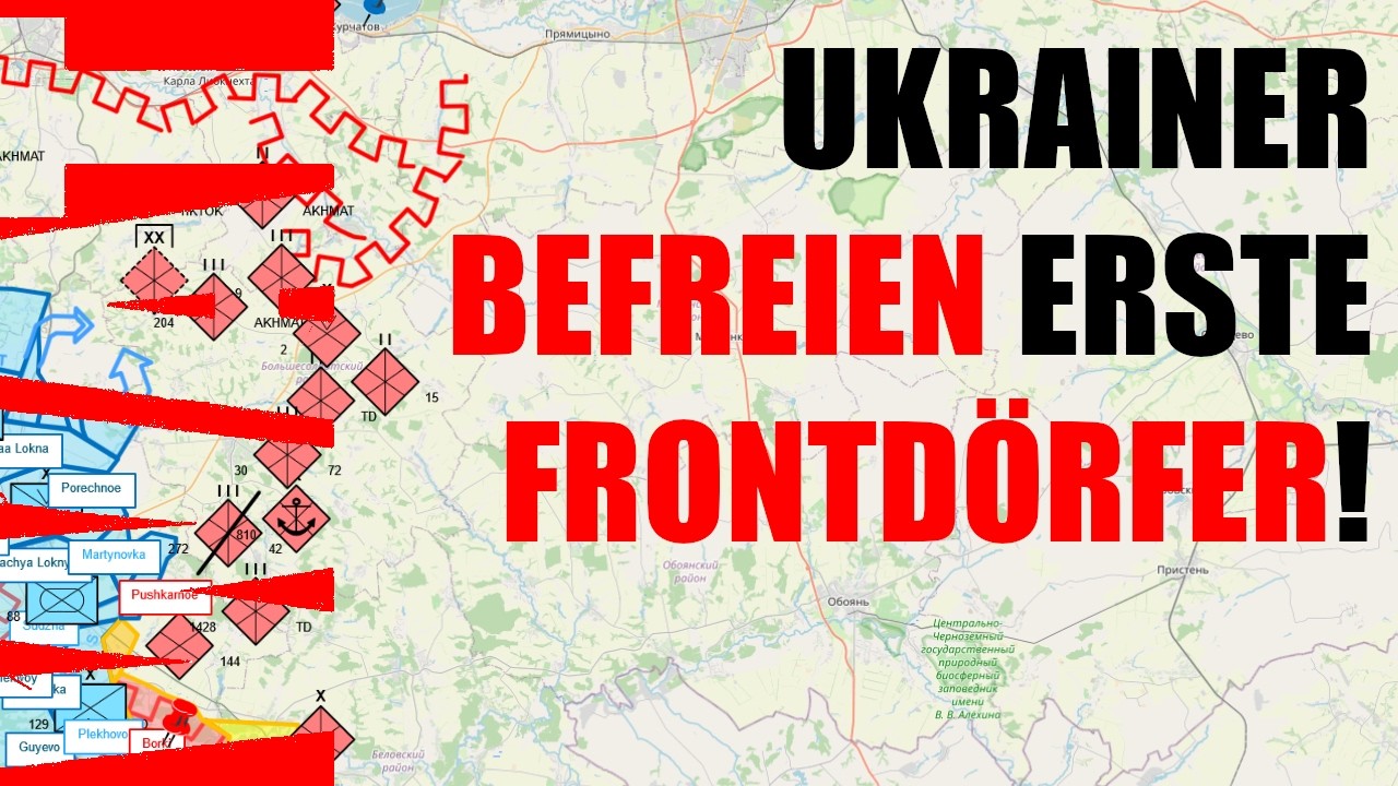 22.02.2026 Lagebericht Ukraine | Erste Satellitenbilder nach Flamingo-Angriff