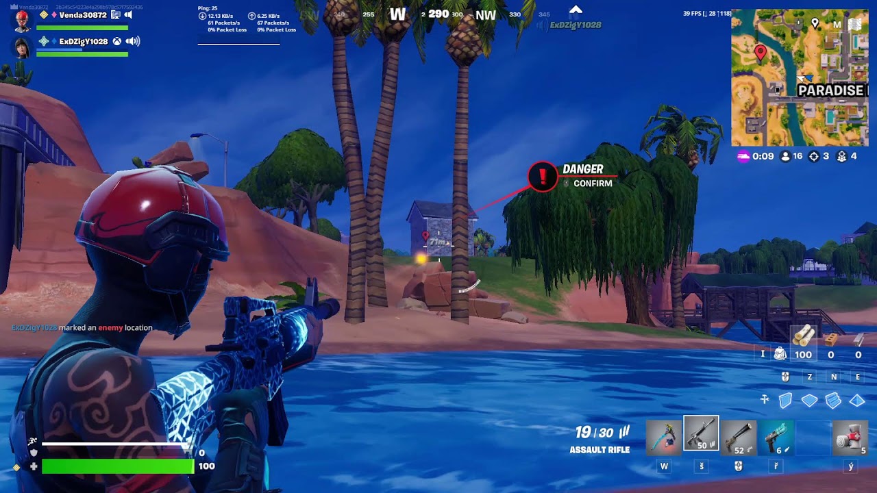 stream z FORNITE 🎮 připoj se na KICK!