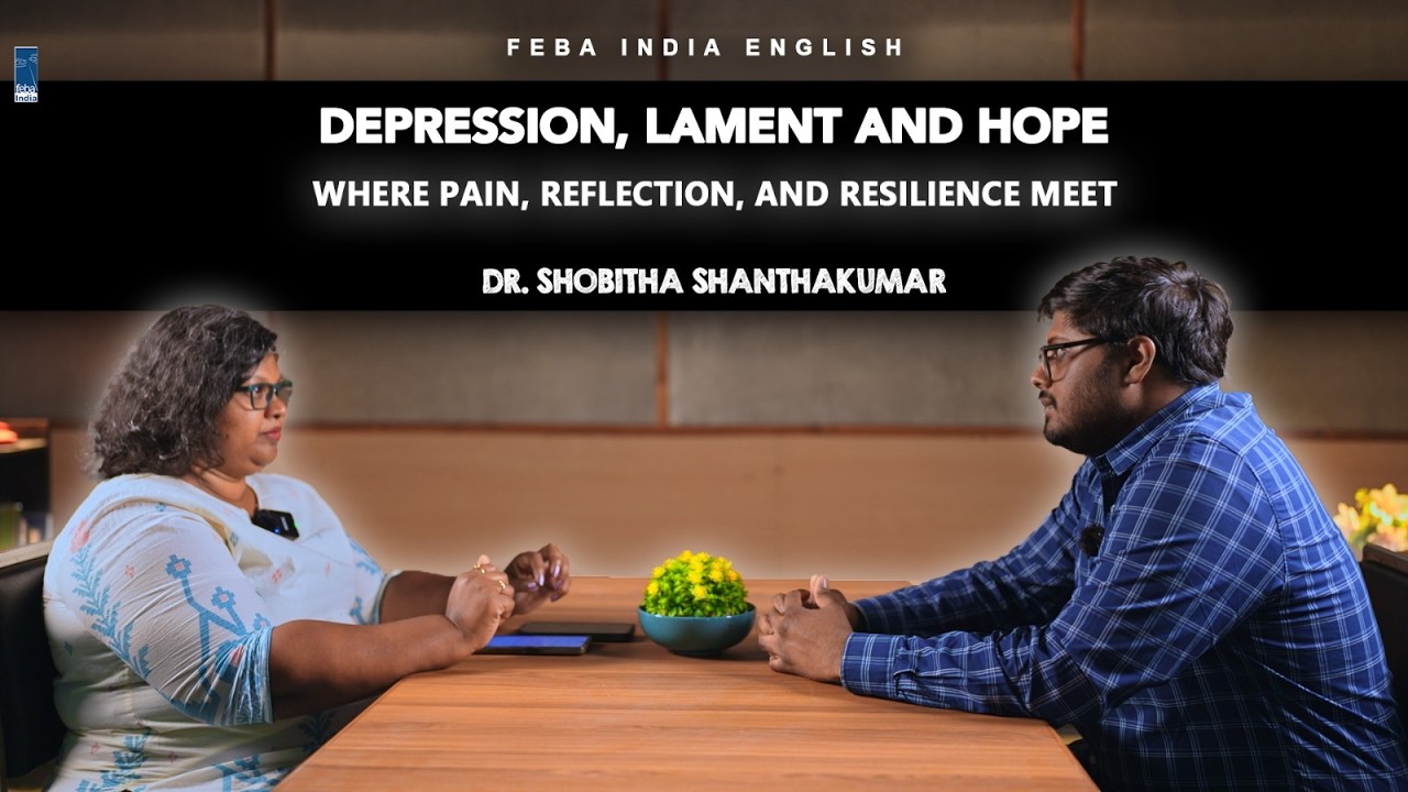 Reality Bang Show | Depression, Lament and Hope | 9th March 2026 |