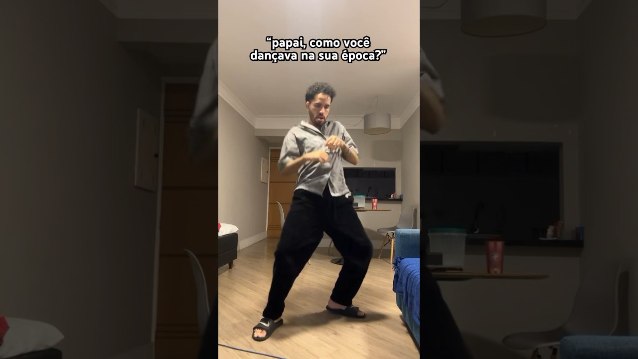DAN&Ccedil;A DA MINHA &Eacute;POCA