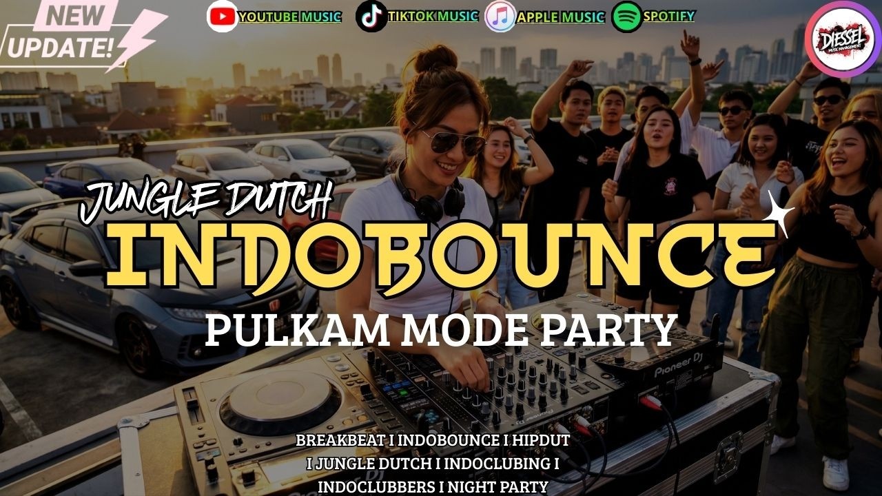 JUNGLE DUTCH x BREAKBEAT 🔥 PARTY MIX 2026