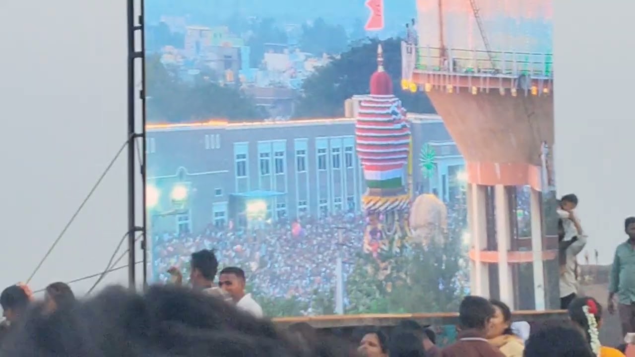 ಕೊಪ್ಪಳ ಗವಿ ಸಿದ್ದೇಶ್ವರ ಜಾತ್ರೆ ಮಹೋತ್ಸವ