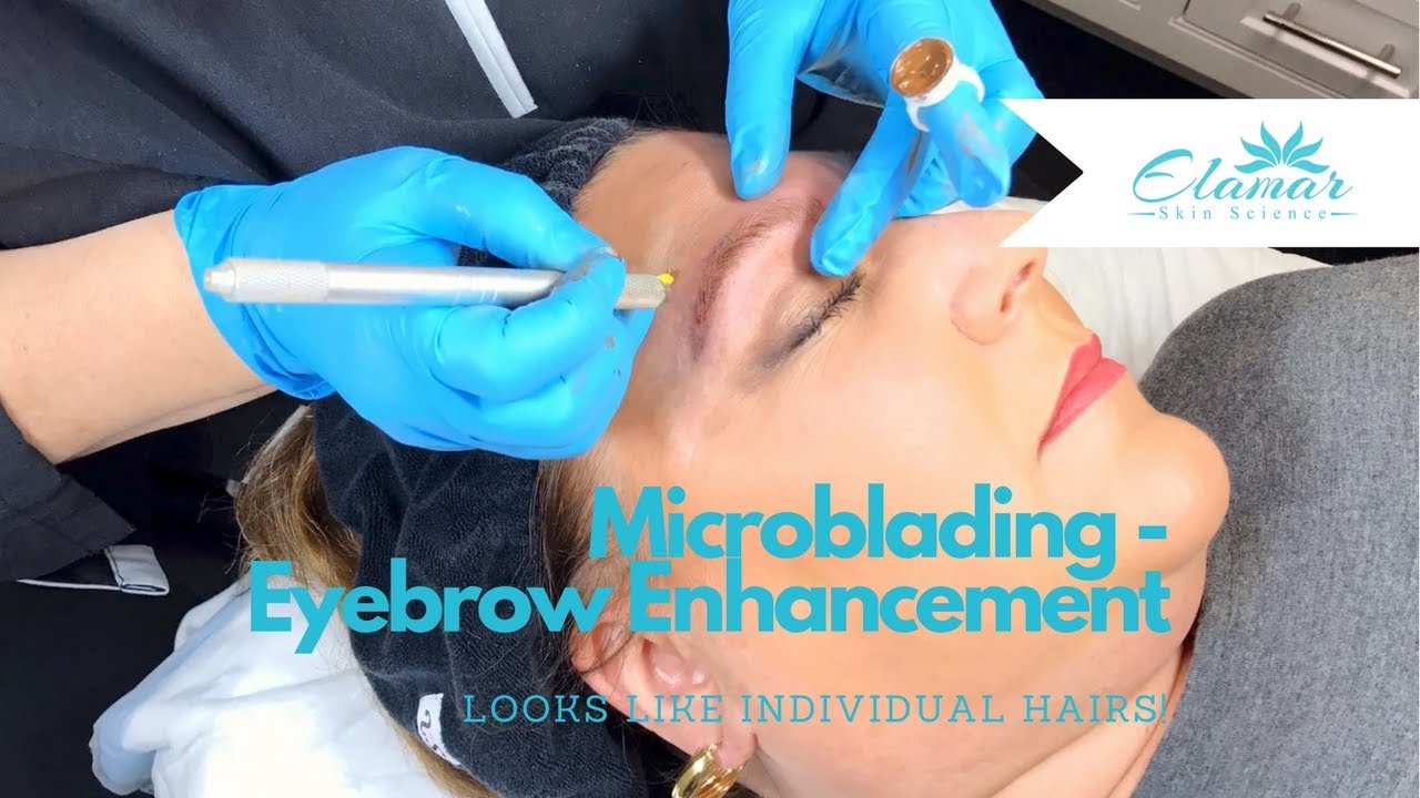 Microblading | Advanced Eyebrow 