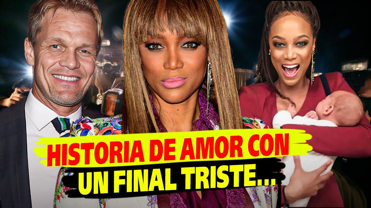 La historia de amor de una supermodelo y un millonario. ¡Mira a su hijo HOY!