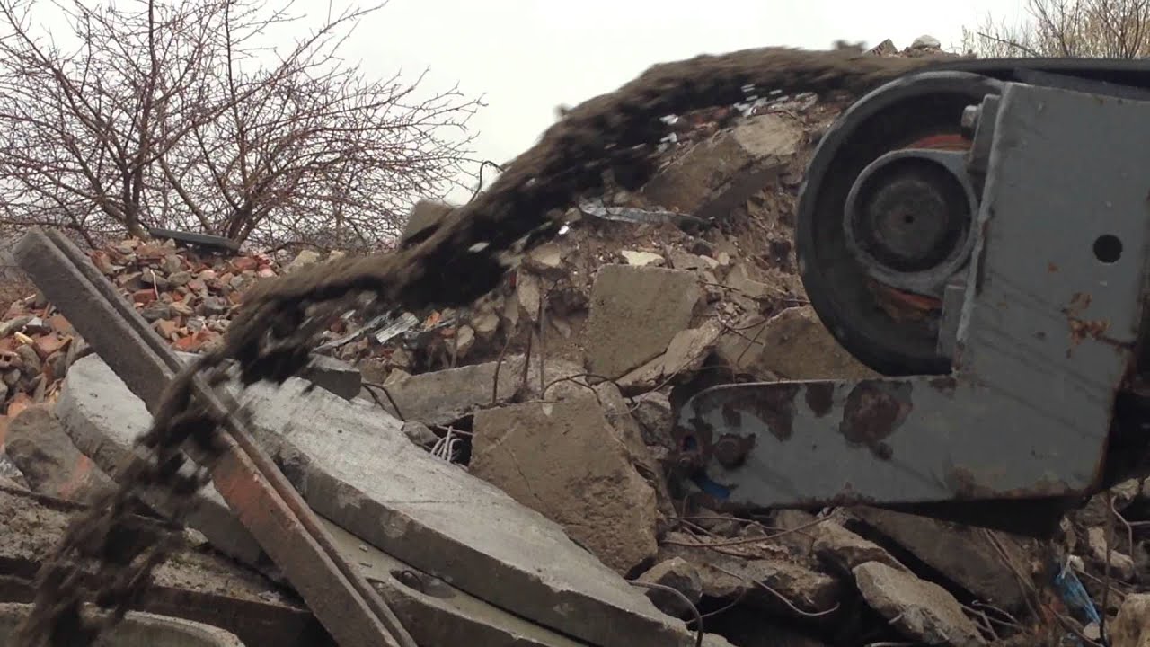 Jaw Crusher Atlas Copco Hartl PC1055J part3